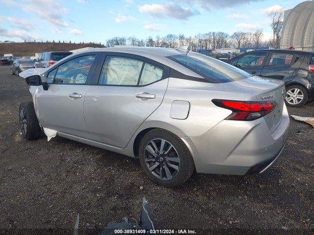 Nissan Versa Sv Xtronic Cvt 2020 3N1CN8EVXLL875257 Image 3
