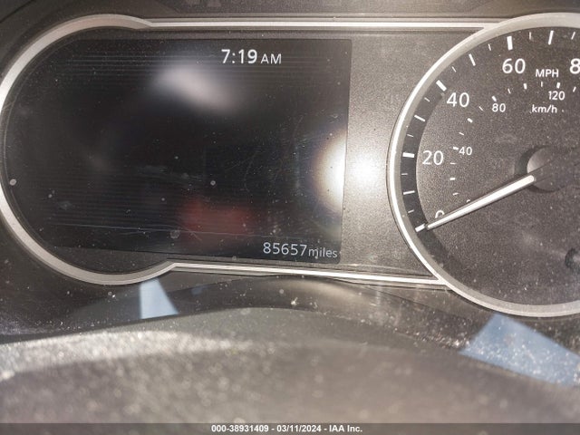Nissan Versa Sv Xtronic Cvt 2020 3N1CN8EVXLL875257 Image 7