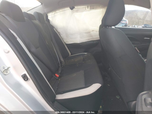 Nissan Versa Sv Xtronic Cvt 2020 3N1CN8EVXLL875257 Image 8