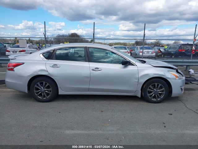 Nissan Altima 2.5 S 2015 1N4AL3AP7FC594169 Image 13