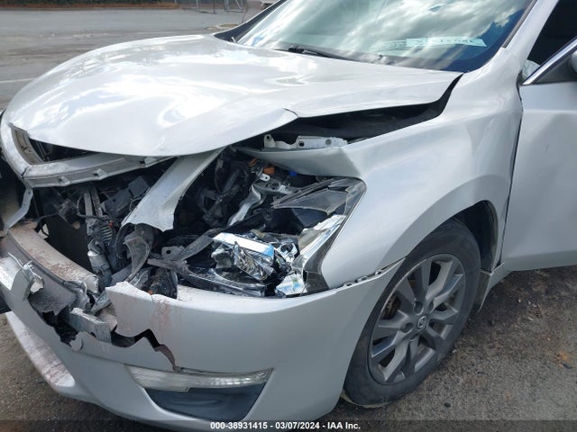 Nissan Altima 2.5 S 2015 1N4AL3AP7FC594169 Image 6