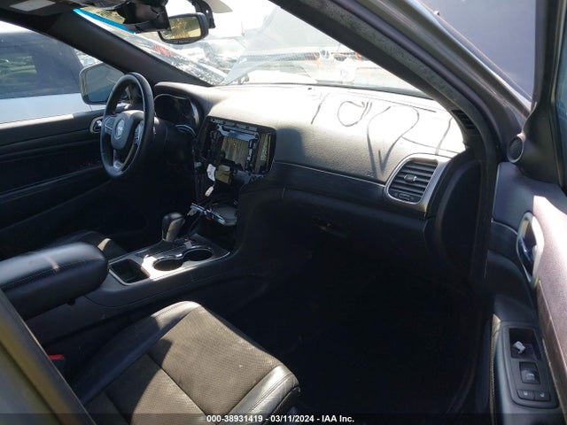 1C4RJEAG8KC805694 Jeep Grand Cherokee Altitude 4x2