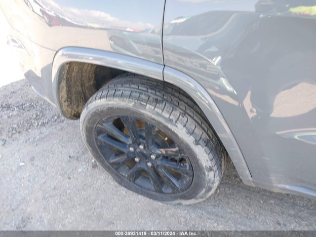 1C4RJEAG8KC805694 Jeep Grand Cherokee Altitude 4x2