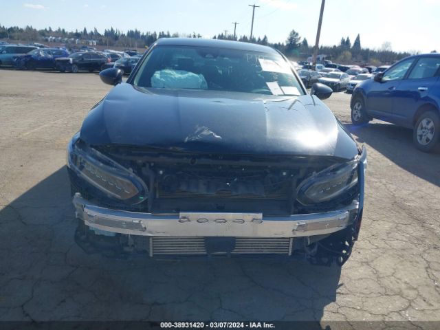 1HGCV1F39MA070541 Honda Accord Sport
