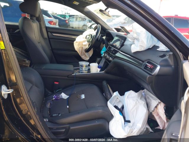 1HGCV1F39MA070541 Honda Accord Sport