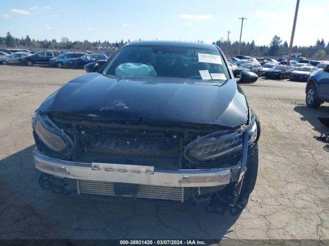 1HGCV1F39MA070541 Honda Accord Sport