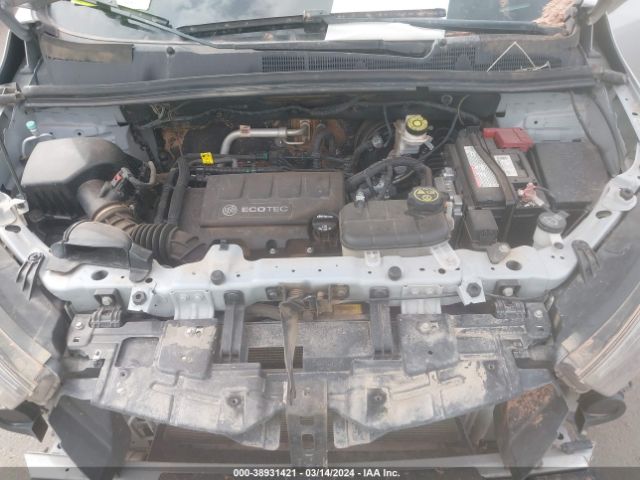 KL4CJASB7HB177430 Buick Encore Preferred