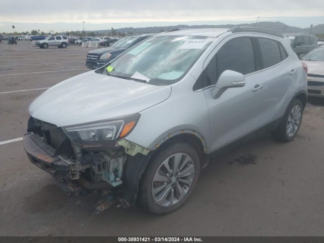 KL4CJASB7HB177430 Buick Encore Preferred