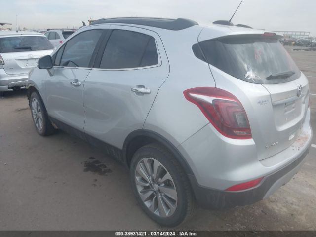 KL4CJASB7HB177430 Buick Encore Preferred