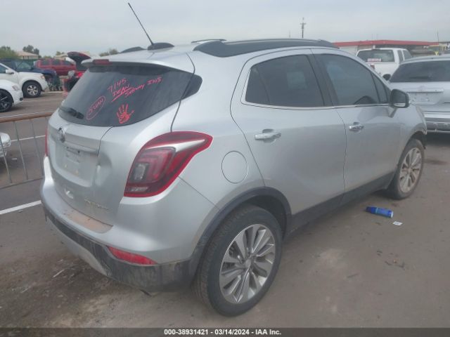 KL4CJASB7HB177430 Buick Encore Preferred