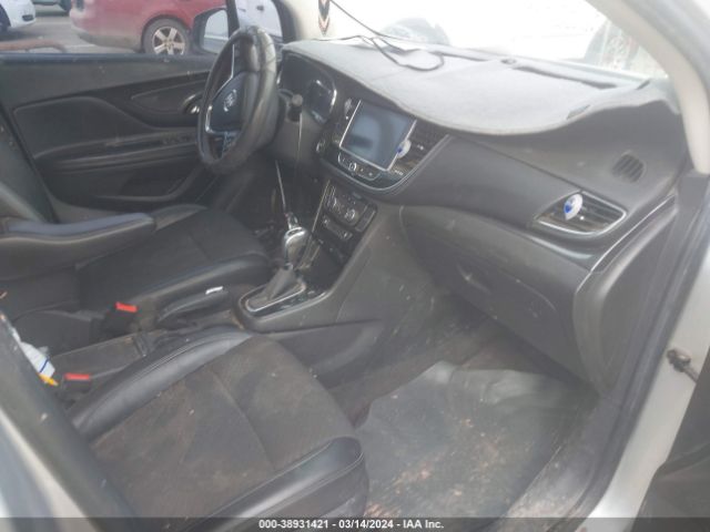 KL4CJASB7HB177430 Buick Encore Preferred