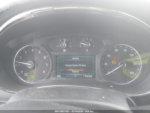 KL4CJASB7HB177430 Buick Encore Preferred
