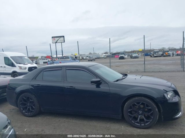 2C3CCABG0KH548457 Chrysler 300 300s