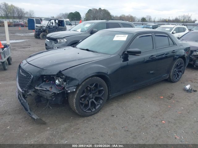 2C3CCABG0KH548457 Chrysler 300 300s