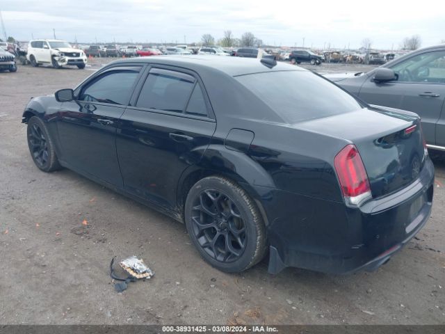 2C3CCABG0KH548457 Chrysler 300 300s