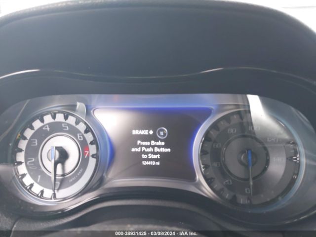 2C3CCABG0KH548457 Chrysler 300 300s