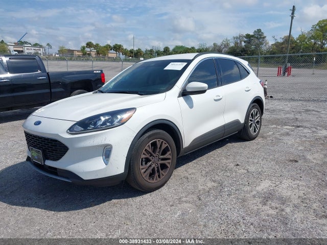 Ford ESCAPE SEL 2021 1FMCU0H67MUA57414 Image 2