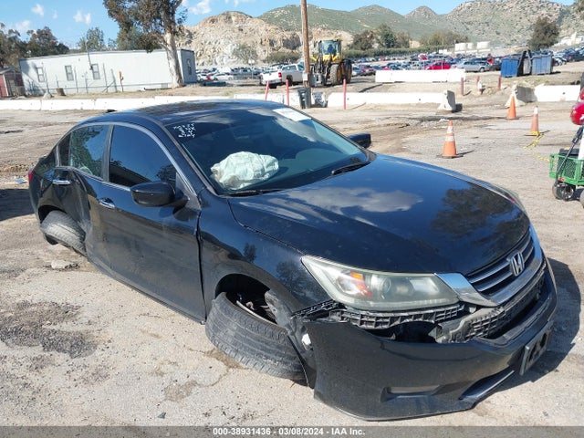 Honda Accord Sport 2015 1HGCR2E57FA252724 main image