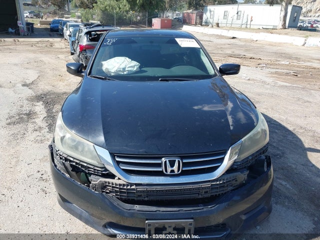 Honda Accord Sport 2015 1HGCR2E57FA252724 Image 12
