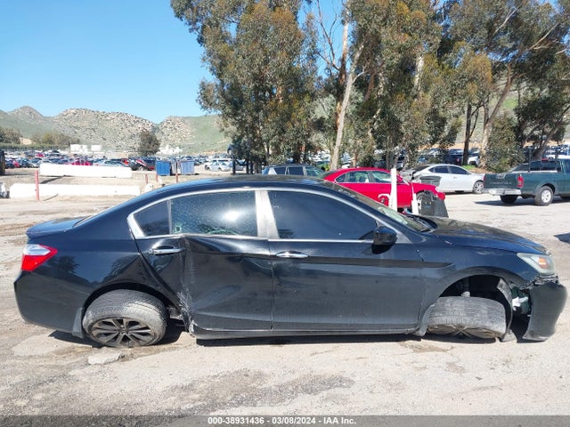 Honda Accord Sport 2015 1HGCR2E57FA252724 Image 13