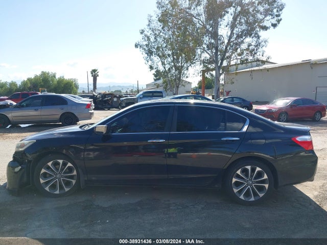 Honda Accord Sport 2015 1HGCR2E57FA252724 Image 14