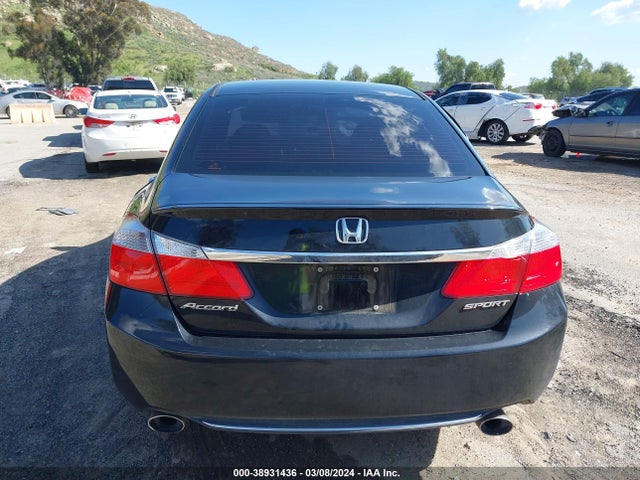 Honda Accord Sport 2015 1HGCR2E57FA252724 Image 16