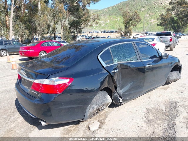 Honda Accord Sport 2015 1HGCR2E57FA252724 Image 4