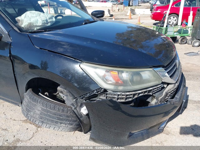 Honda Accord Sport 2015 1HGCR2E57FA252724 Image 6