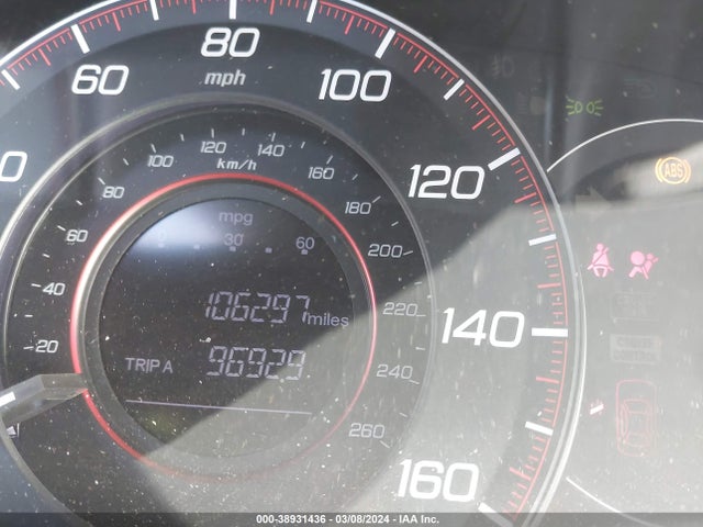 Honda Accord Sport 2015 1HGCR2E57FA252724 Image 7