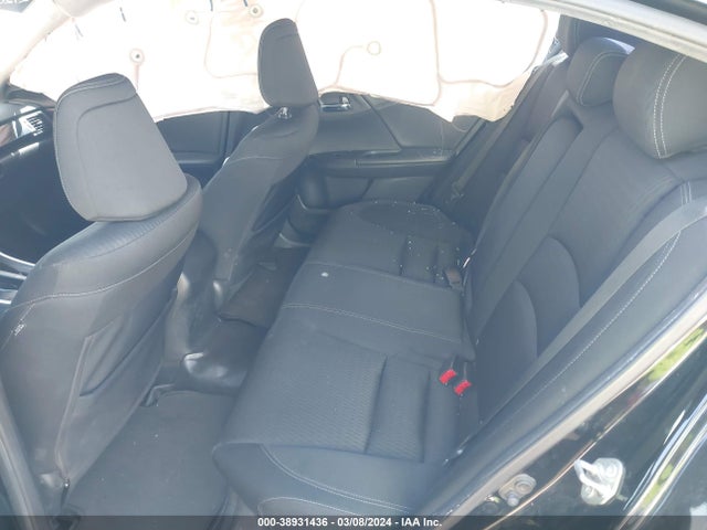 Honda Accord Sport 2015 1HGCR2E57FA252724 Image 8