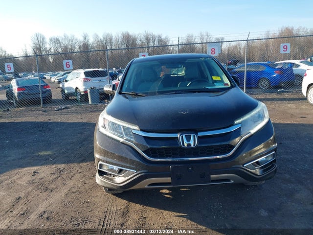 Honda CR-V EX 2015 2HKRM3H50FH554003 Image 12