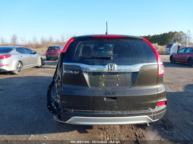 Honda CR-V EX 2015 2HKRM3H50FH554003 Image 16