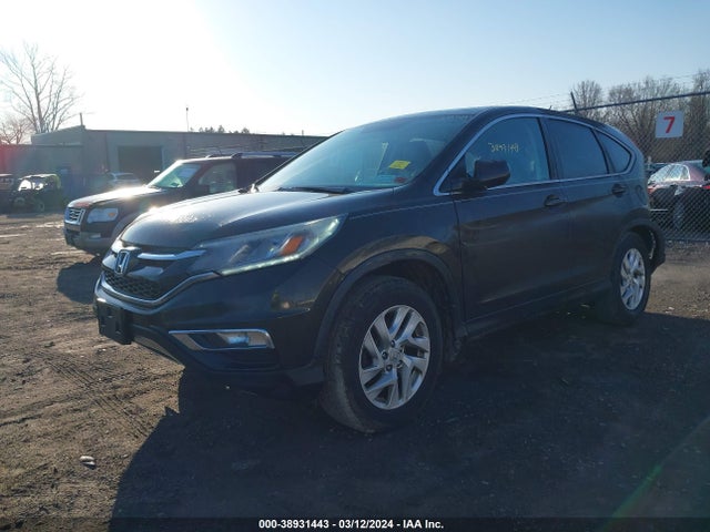 Honda CR-V EX 2015 2HKRM3H50FH554003 Image 2