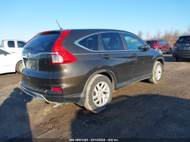 Honda CR-V EX 2015 2HKRM3H50FH554003 Image 4