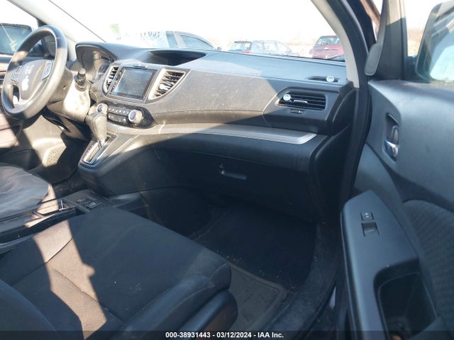 Honda CR-V EX 2015 2HKRM3H50FH554003 Image 5