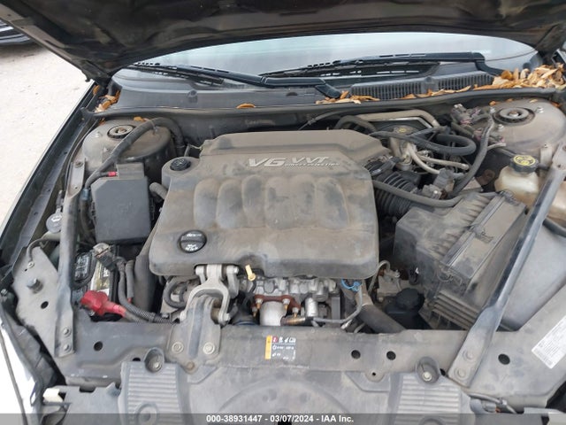 Chevrolet Impala Limited Ltz 2014 2G1WC5E34E1131616 Image 10