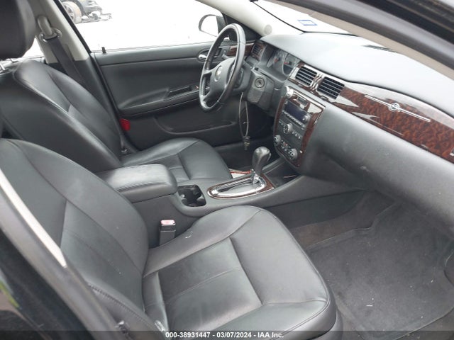 Chevrolet Impala Limited Ltz 2014 2G1WC5E34E1131616 Image 5