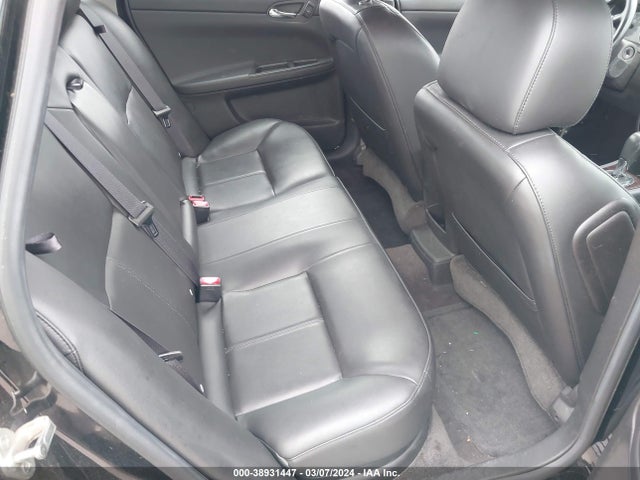 Chevrolet Impala Limited Ltz 2014 2G1WC5E34E1131616 Image 8