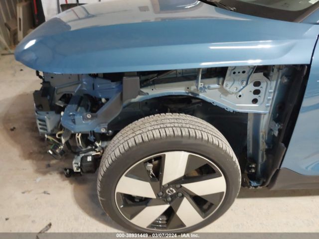 YV4ER3GM7R2095662 Volvo C40 Recharge Pure Electric Twin Ultimate