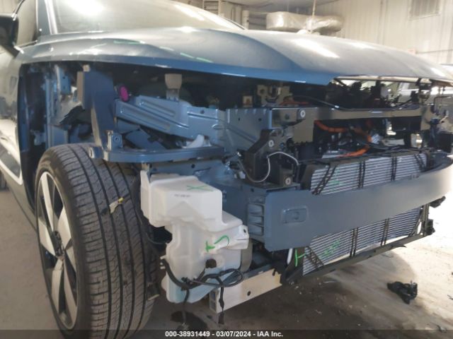 YV4ER3GM7R2095662 Volvo C40 Recharge Pure Electric Twin Ultimate