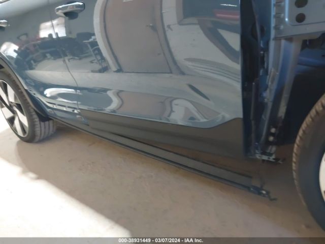 YV4ER3GM7R2095662 Volvo C40 Recharge Pure Electric Twin Ultimate