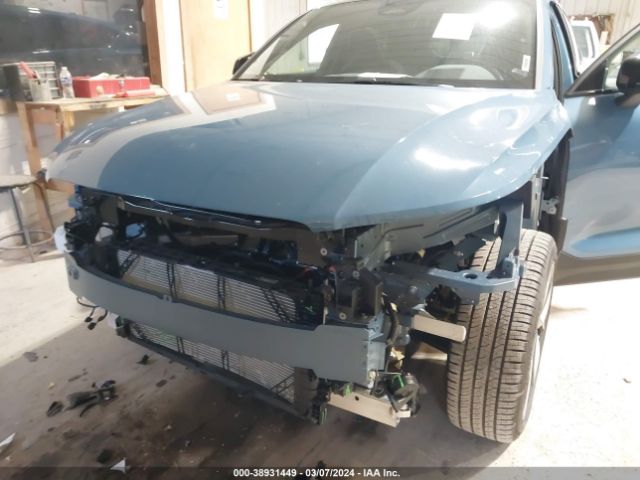 YV4ER3GM7R2095662 Volvo C40 Recharge Pure Electric Twin Ultimate