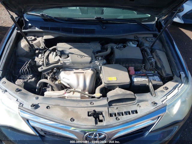 Toyota CAMRY XLE 2014 4T1BF1FK0EU776663 Image 10