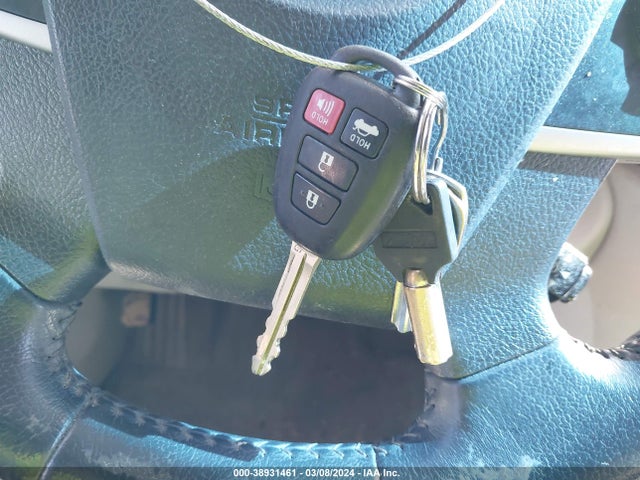 Toyota CAMRY XLE 2014 4T1BF1FK0EU776663 Image 11