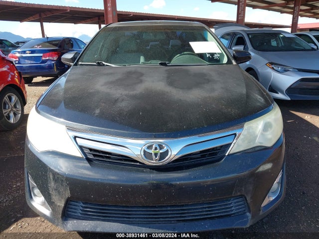 Toyota CAMRY XLE 2014 4T1BF1FK0EU776663 Image 12
