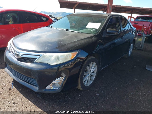 Toyota CAMRY XLE 2014 4T1BF1FK0EU776663 Image 2