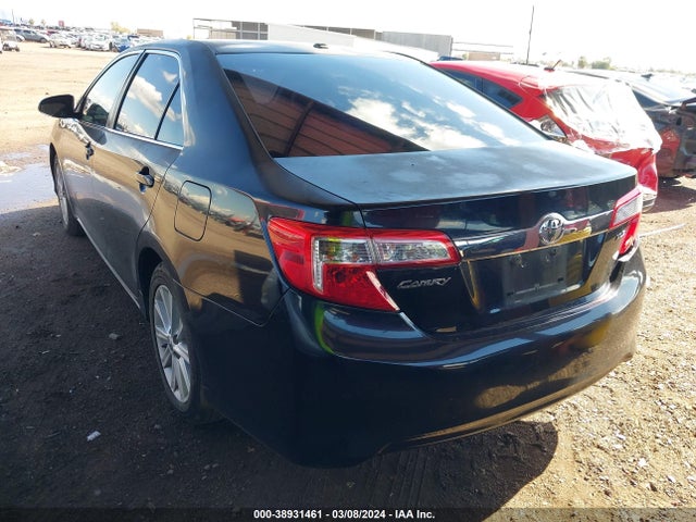 Toyota CAMRY XLE 2014 4T1BF1FK0EU776663 Image 3