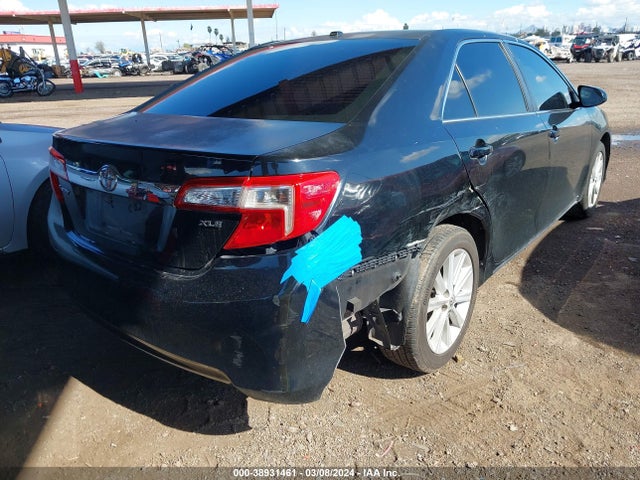 Toyota CAMRY XLE 2014 4T1BF1FK0EU776663 Image 4