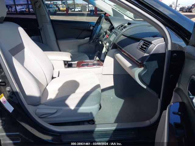 Toyota CAMRY XLE 2014 4T1BF1FK0EU776663 Image 5
