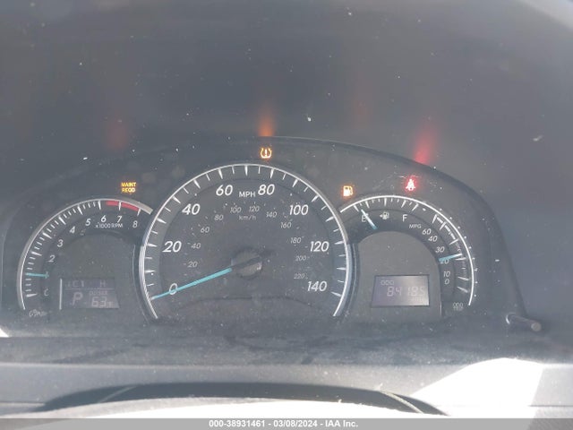 Toyota CAMRY XLE 2014 4T1BF1FK0EU776663 Image 7